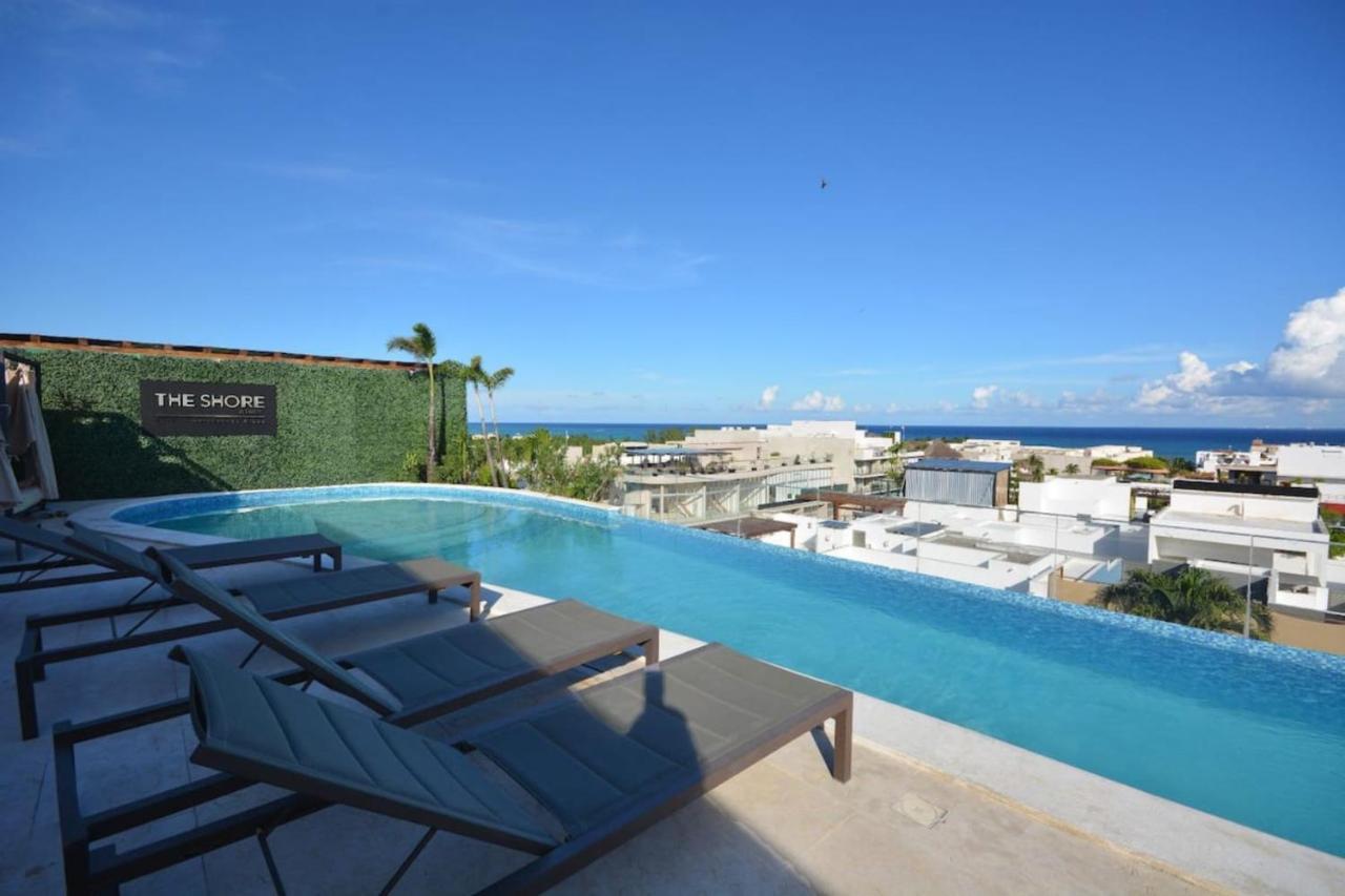Special Offer - Cute Studio Near To Beach Playa del Carmen Esterno foto